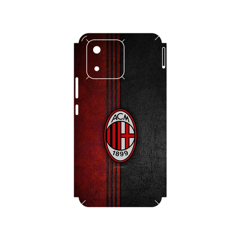 برچسب پوششی ماهوت مدل AC_Milan مناسب برای گوشی موبایل آنر X5