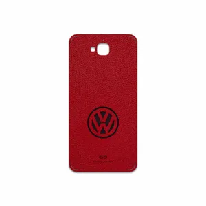 MAHOOT RL-VLKS_WGN Cover Sticker for Huawei Y6 Pro