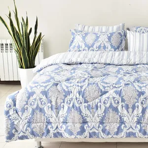 سرویس خواب بومرنگ مدل Dadfar یکنفره 4 تکه