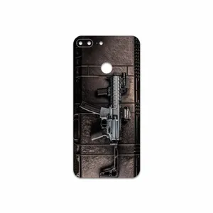 MAHOOT Gun Cover Sticker for Honor 9 Lite