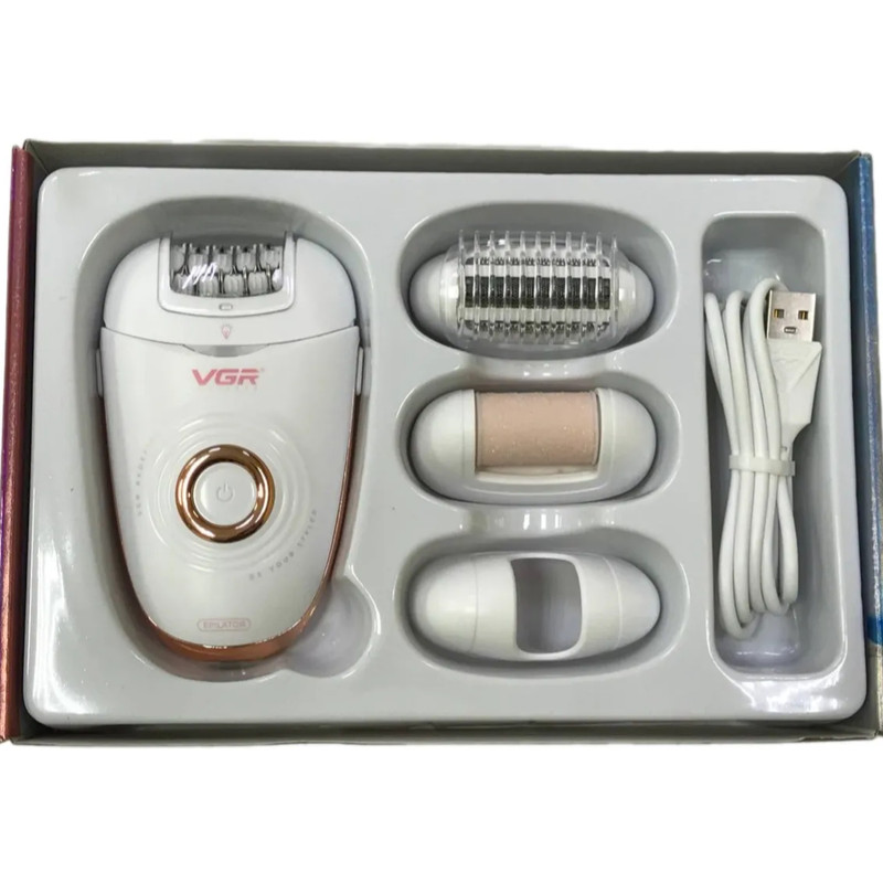 اپیلاتور وی جی ار مدل V-739