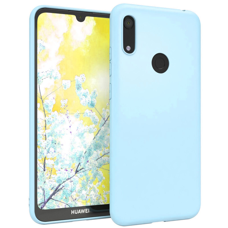 کاور گاردتک مدل Silicamp OPN مناسب برای گوشی موبایل هوآوی Y6s به همراه بند