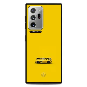 AKAM AMC-WSGN20U-BENZ-23 Cover For Samsung Galaxy Note 20 Ultra