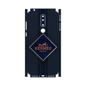 MAHOOT  Hrms-FullSkin Cover Sticker for Nokia 3.1 Plus