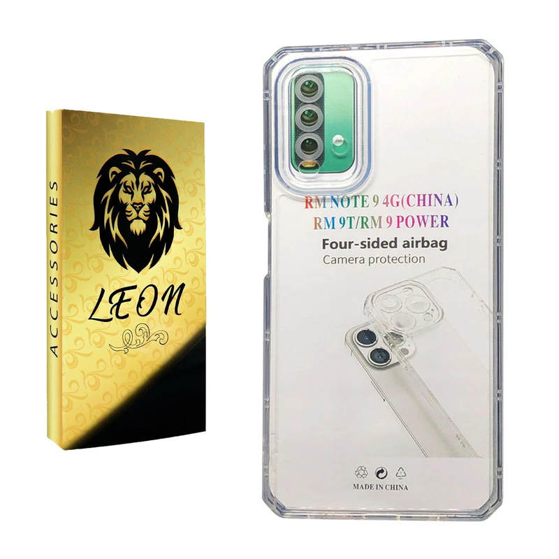 کاور لئون مدل Naver Yo مناسب برای گوشی موبایل شیائومی Redmi 9t