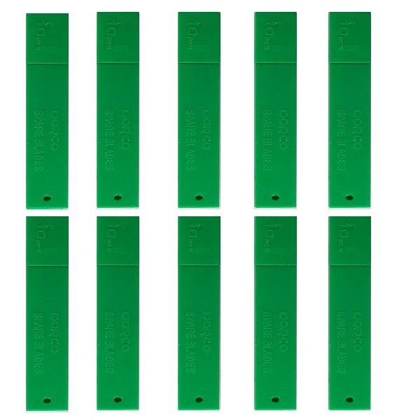 تیغ کاتر دورکو کد CB-s بسته 100 عددی