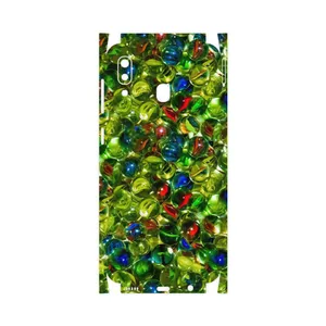 MAHOOT Marble Nostalgia-FullSkin Cover Sticker for Samsung Galaxy A20