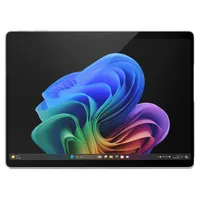 تبلت 13 اینچ مایکروسافت مدل Surface Pro 11 با پردازنده Intel Core Ultra 7-266V و 16GB رم LPDDR5x، حافظه SSD با ظرفیت 512GB، صفحه نمایش PixelSense Flow با نرخ به&zwnj;روزرسانی 120 هرتز، سیستم&zwnj; عامل Windows 11