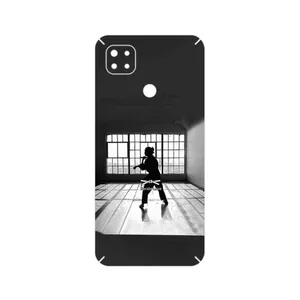 MAHOOT Karate Cover Sticker for Xiaomi Redmi 9C NFC