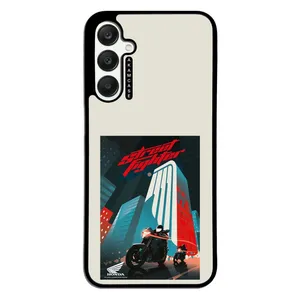AKAM AMC-WSGA25-MOTORCYCLE-20Cover For Samsung Galaxy A25