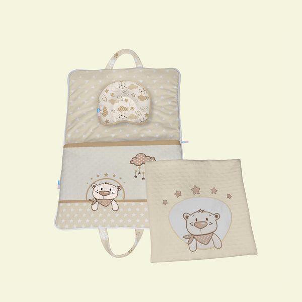 سرویس خواب 3 تکه رزبورن مدل TEDDY BEAR