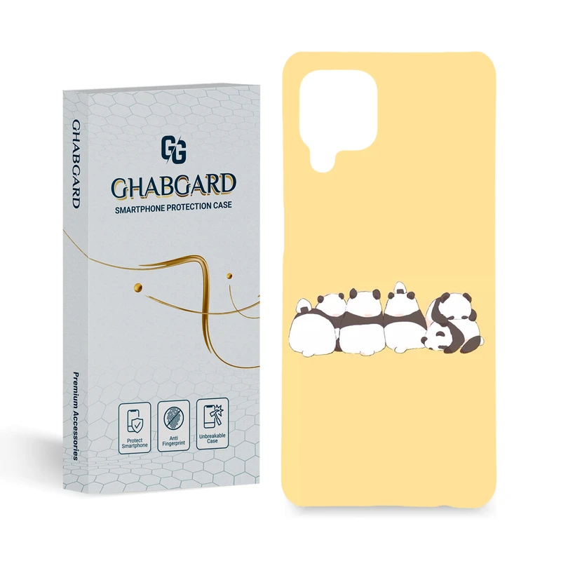 کاور قاب گارد مدل فانتزی مناسب برای گوشی موبایل سامسونگ   Galaxy M32 4G / F22  