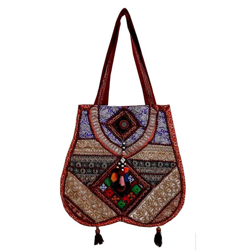 کیف  سوزن دوزی مدل A-743