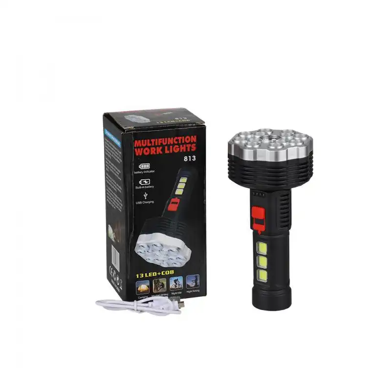 چراغ قوه دستی مدل SL18