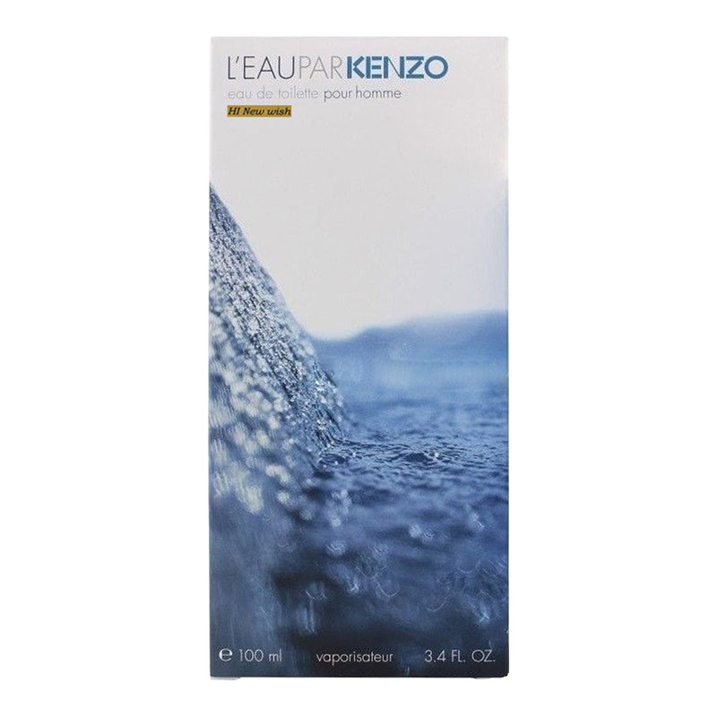 ادو پرفیوم مردانه های نیوویش مدل LEau par Kenzo حجم 100 میلی لیتر ادو پرفیوم مردانه های نیوویش مدل LEau par Kenzo حجم 100 میلی لیتر