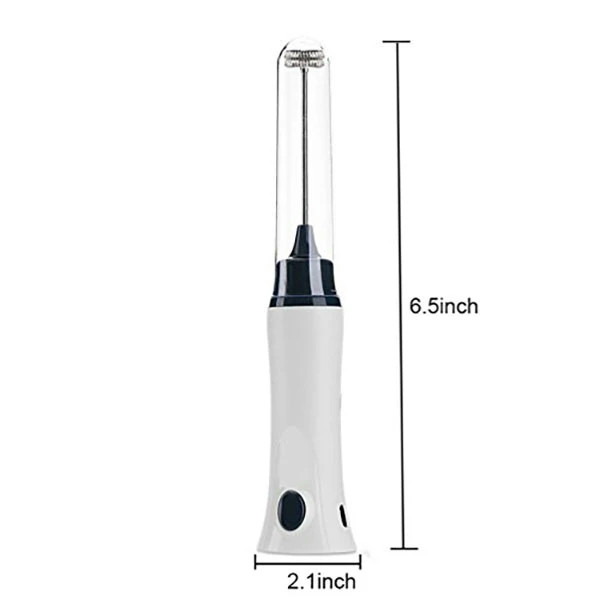 کف ساز شیر مدل فومر شارژی
