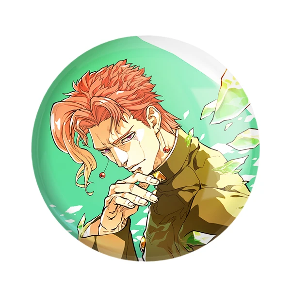 مگنت خندالو طرح کاکایون انیمه جوجو کد 11516