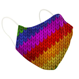 ماسک پارچه‌ای مدل ma-sh00011