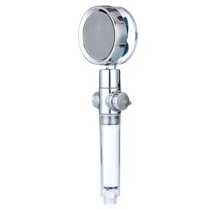 سردوش حمام ققنوس مدل Turbo Fan Shower