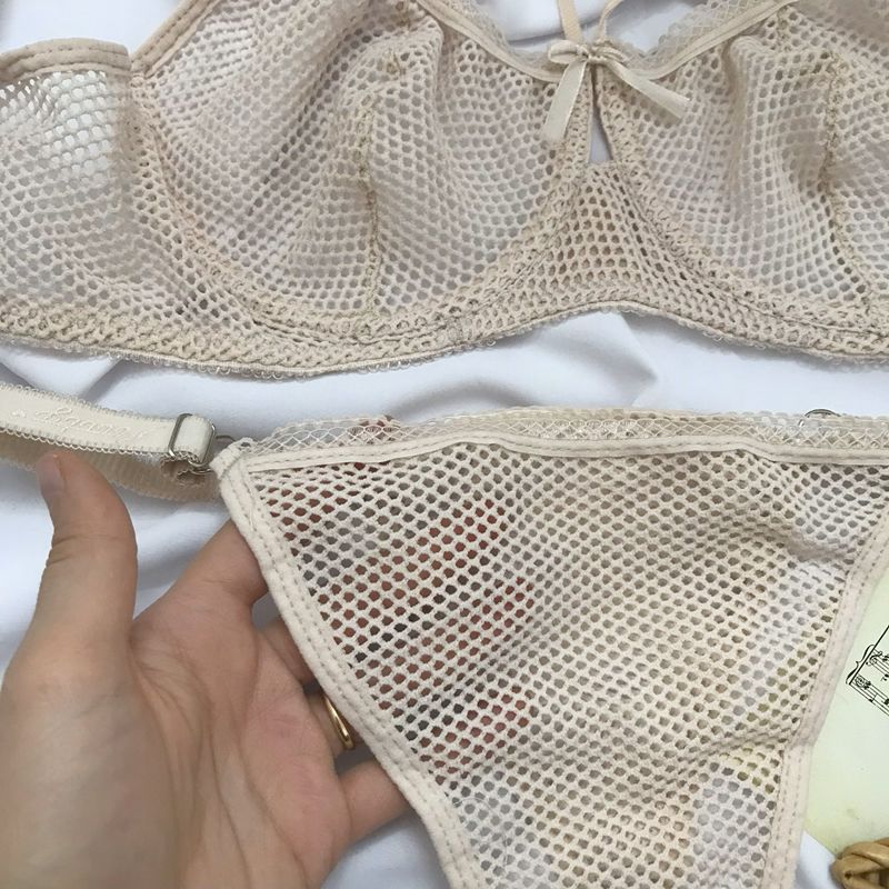 ست شورت و سوتین زنانه شارمین مدل سلندی فنردار هارنسدار - - 4