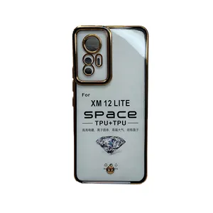 Cover Space Model RM-12 For Mobile Xiaomi Mi 12 Lite