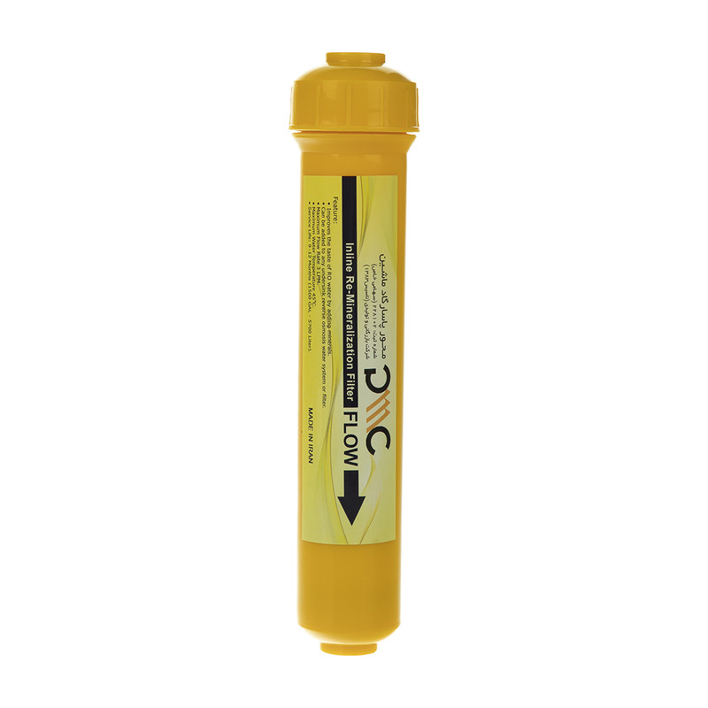 فیلتر اضافه کننده املاح معدنی تصفیه آب محور پاسارگاد ماشین مدل MINERAL