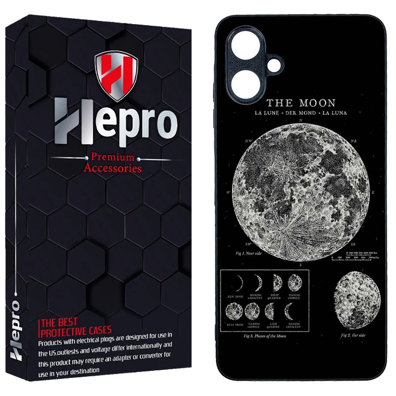 کاور هپرو طرح فانتزی مدل TPU مناسب برای گوشی موبایل سامسونگ Galaxy A06