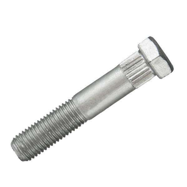 پیچ و مهره طبق خودرو آراکس یدک مدل AY-2673 مناسب برای پراید بسته 2 عددی