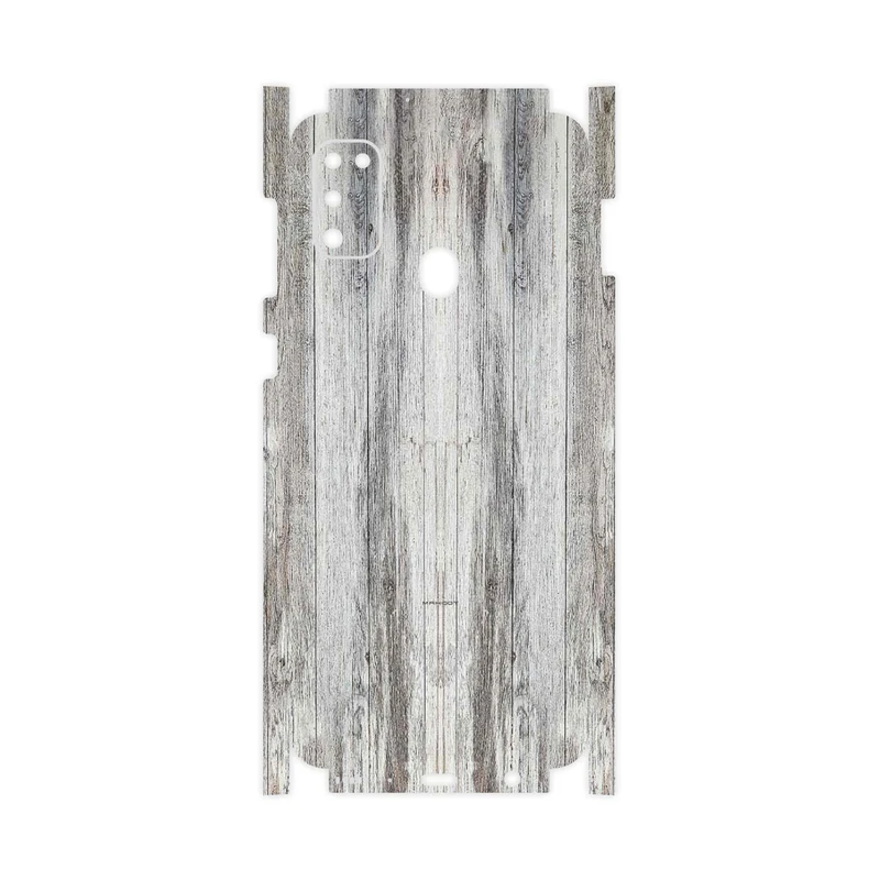 برچسب پوششی ماهوت مدل Wood Texture 8-FullSkin مناسب برای گوشی موبایل سامسونگ Galaxy M30s