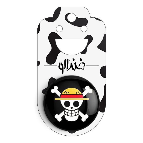 پیکسل خندالو مدل انیمه وان پیس One Piece کد 10540 -  - 2