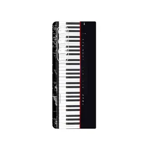 MAHOOT Piano_Instrument Cover Sticker for Samsung Galaxy Z Fold4