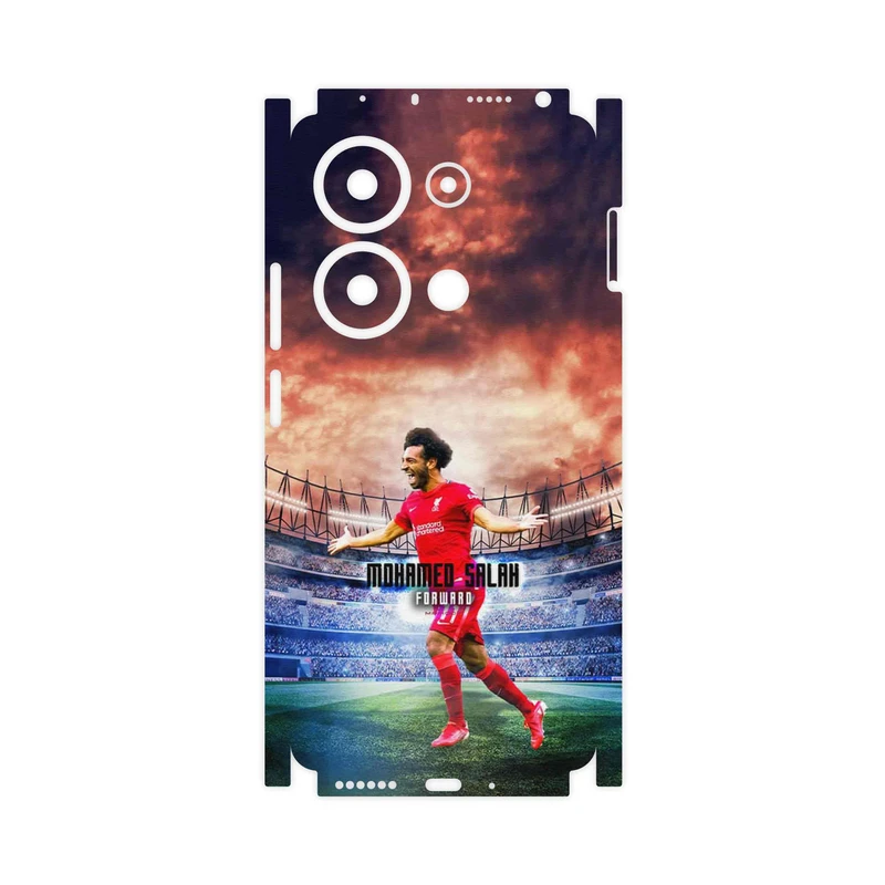 برچسب پوششی ماهوت مدل Mohammad Salah-FullSkin مناسب برای گوشی موبایل شیائومی Poco M6 Pro 4G