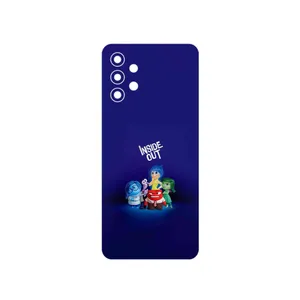 MAHOOT inside out Cover Sticker for Samsung Galaxy A32
