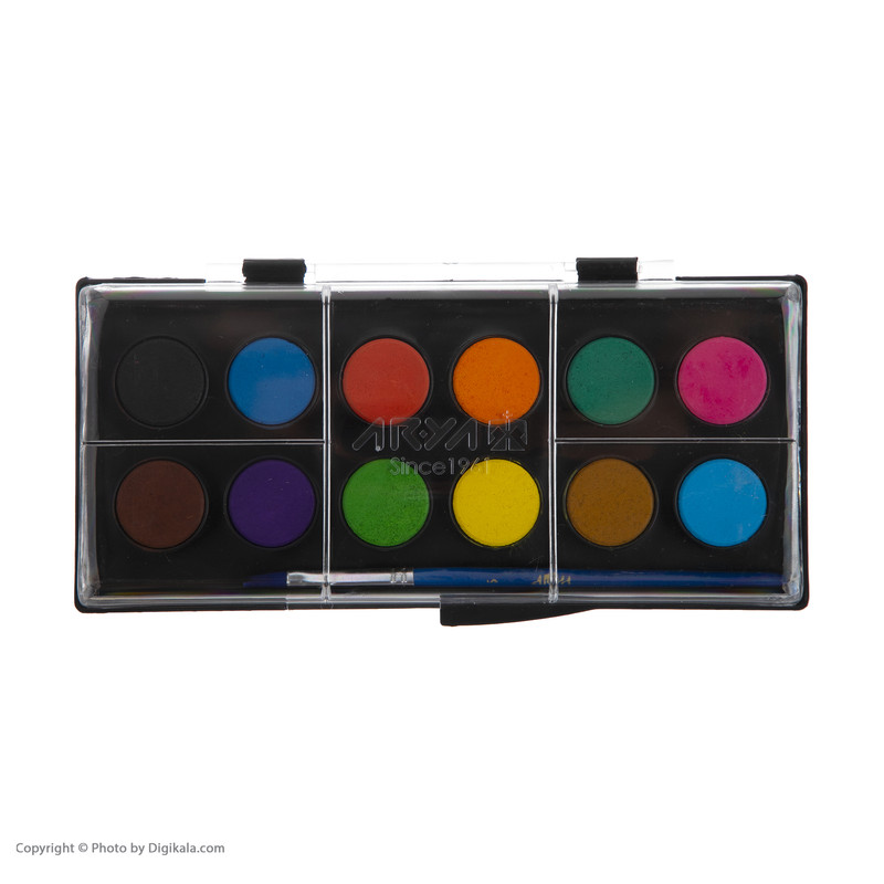 ست نقاشی آریا مدل 6030 Y