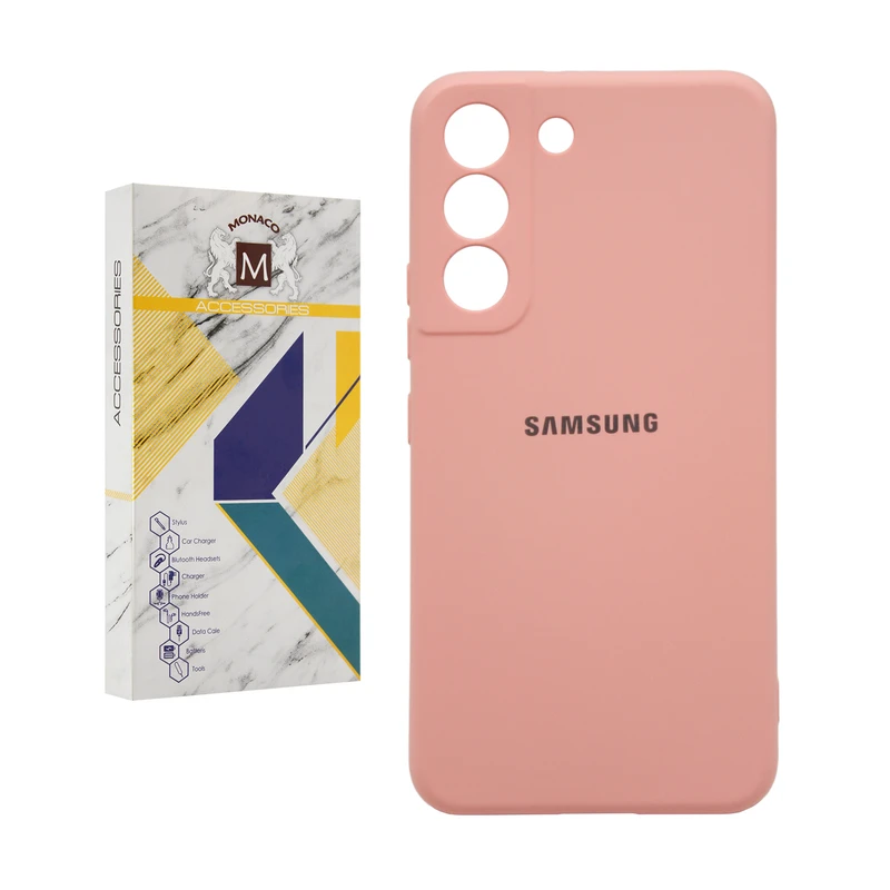 کاور موناکو مدل Subtle مناسب برای گوشی موبایل سامسونگ Galaxy S22