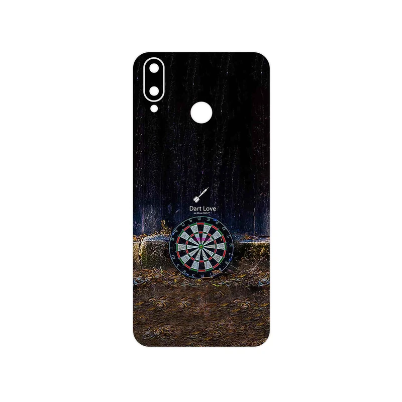 برچسب پوششی ماهوت مدل Dart مناسب برای گوشی موبایل جی پلاس Q10