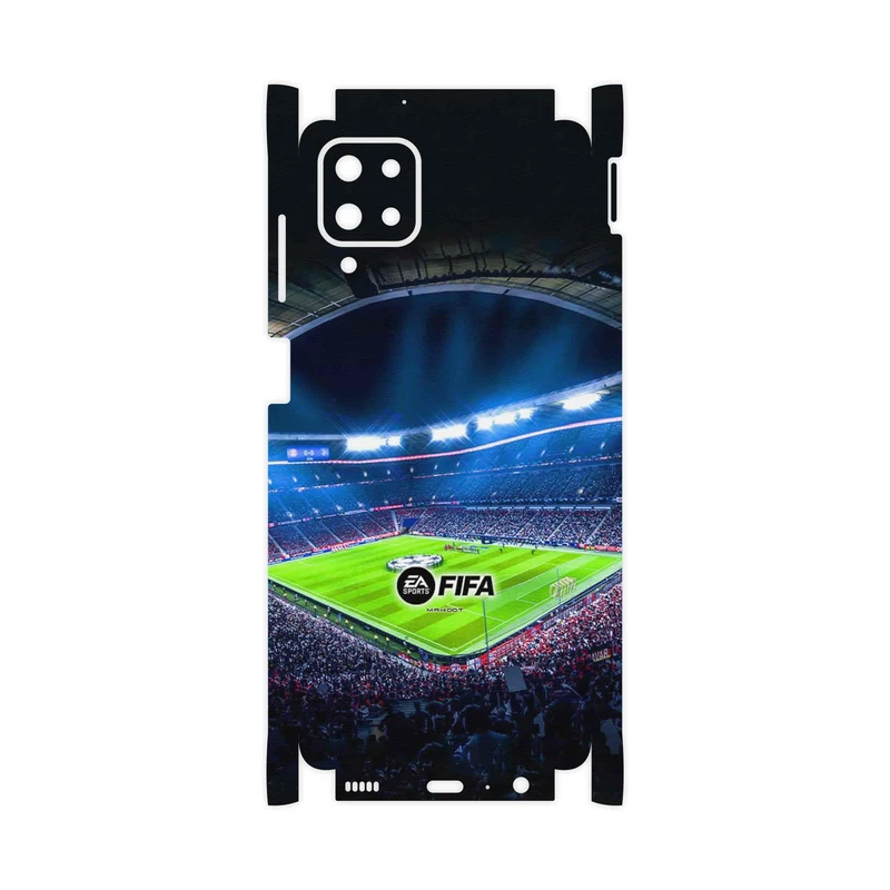 برچسب پوششی ماهوت مدل FIFA Soccer Game Series-FullSkin مناسب برای گوشی موبایل سامسونگ Galaxy A12 Nacho