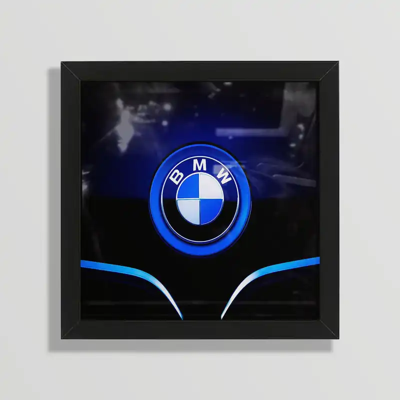 تابلو طرح BMW مدل Jm30