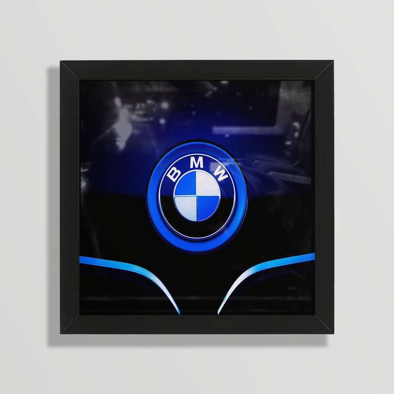 تابلو طرح BMW مدل Jm30 تابلو طرح BMW مدل Jm30