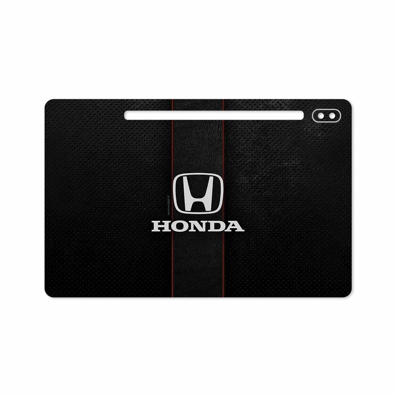 برچسب پوششی ماهوت مدل Honda Motor مناسب برای تبلت سامسونگ Galaxy Tab S6 2019 SM-T865