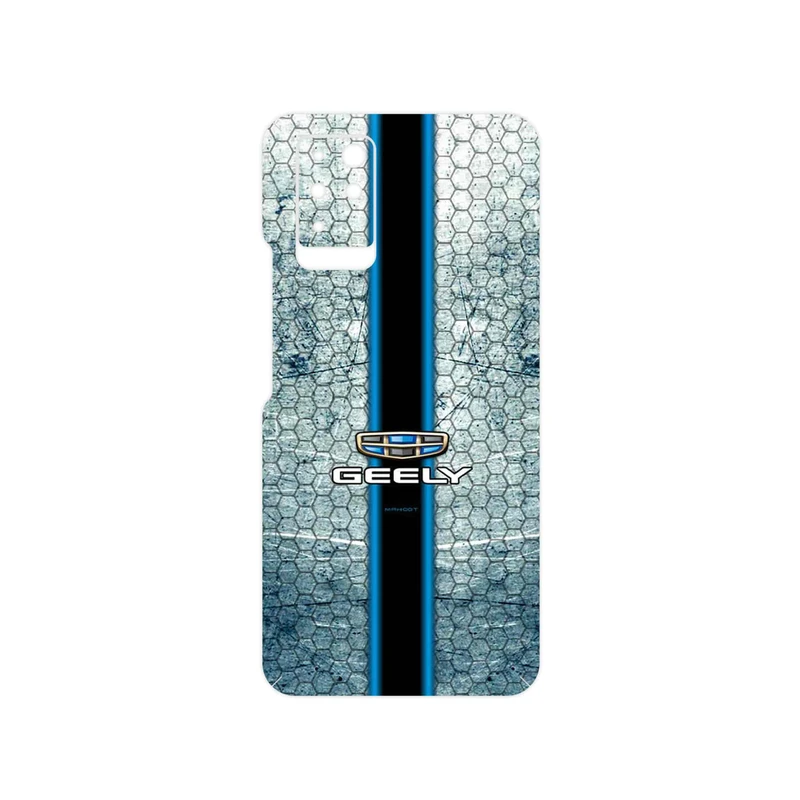 برچسب پوششی ماهوت مدل GEELY مناسب برای گوشی موبایل اینفینیکس Note 10