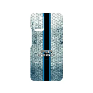 MAHOOT GEELY Cover Sticker for Infinix Note 10