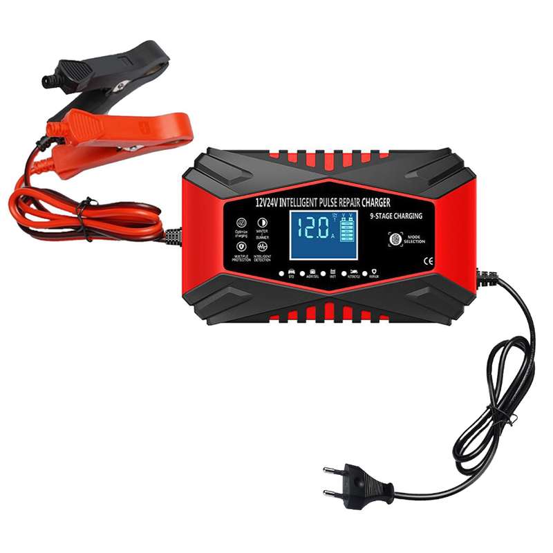 شارژر باتری تیانی مدل 121201r