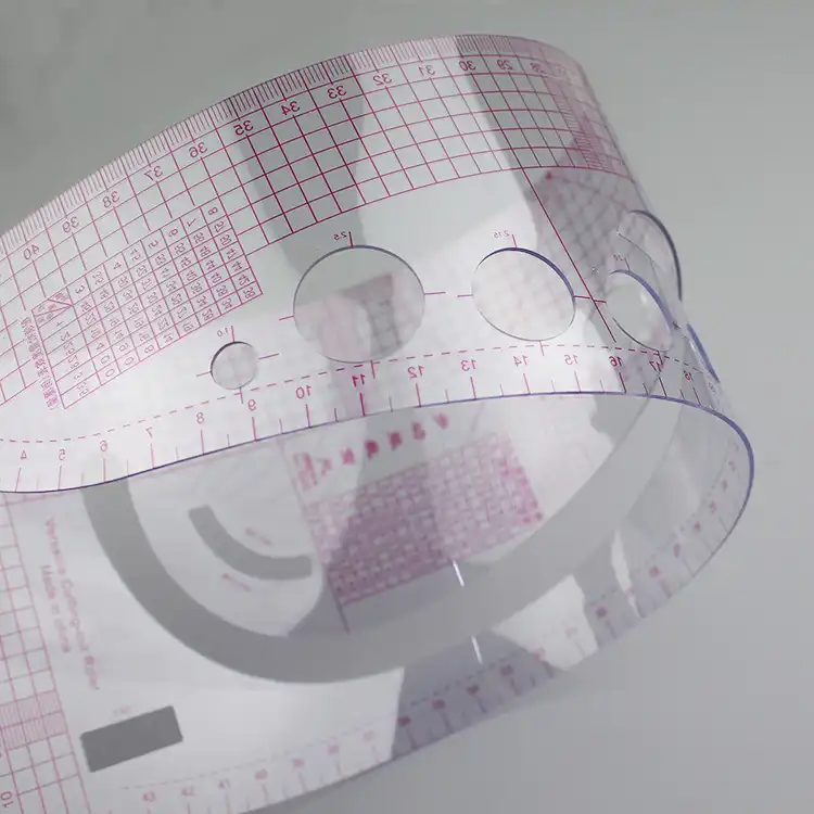 خط کش خیاطی مدل 3245