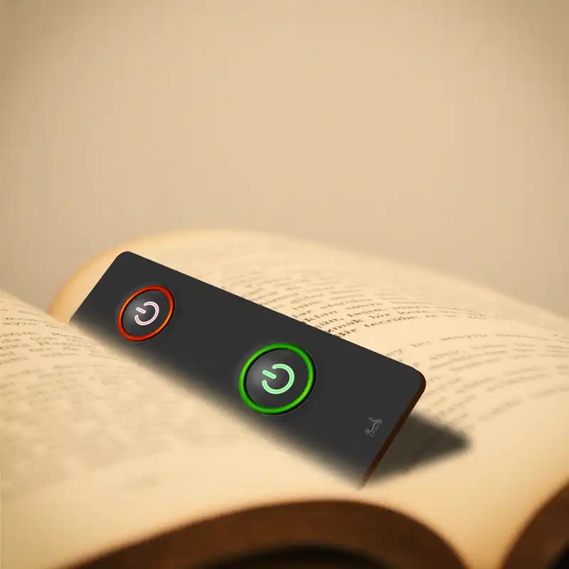 نشانگر کتاب لوکسینو مدل Bookland_159