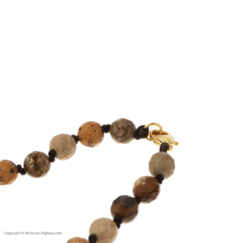 گردنبند زنانه دانژه مدل پاییز کد ZGNV48G6019