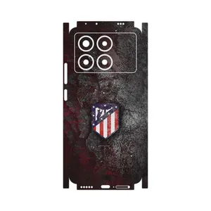 MAHOOT Atletico_de_Madrid-FullSkin Cover Sticker for Xiaomi Poco X6 Pro