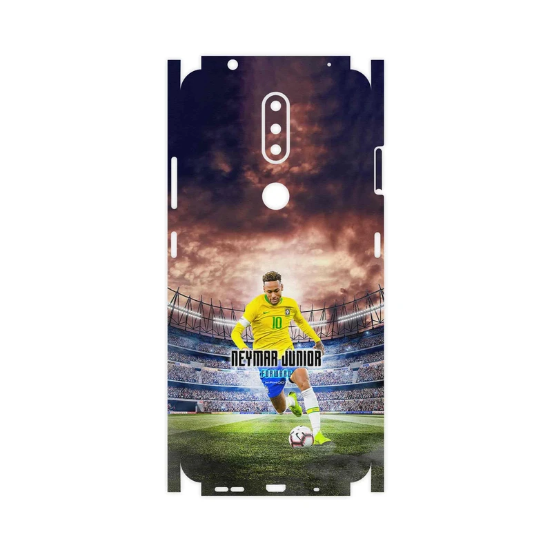 برچسب پوششی ماهوت مدل Neymar-FullSkin مناسب برای گوشی موبایل نوکیا 2.4