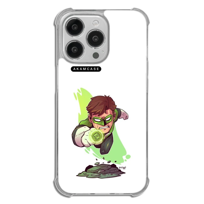 کاور آکام مدل AMC-WTA13PRO-LAUFMAN18 مناسب برای گوشی موبایل اپل iPhone 13 Pro