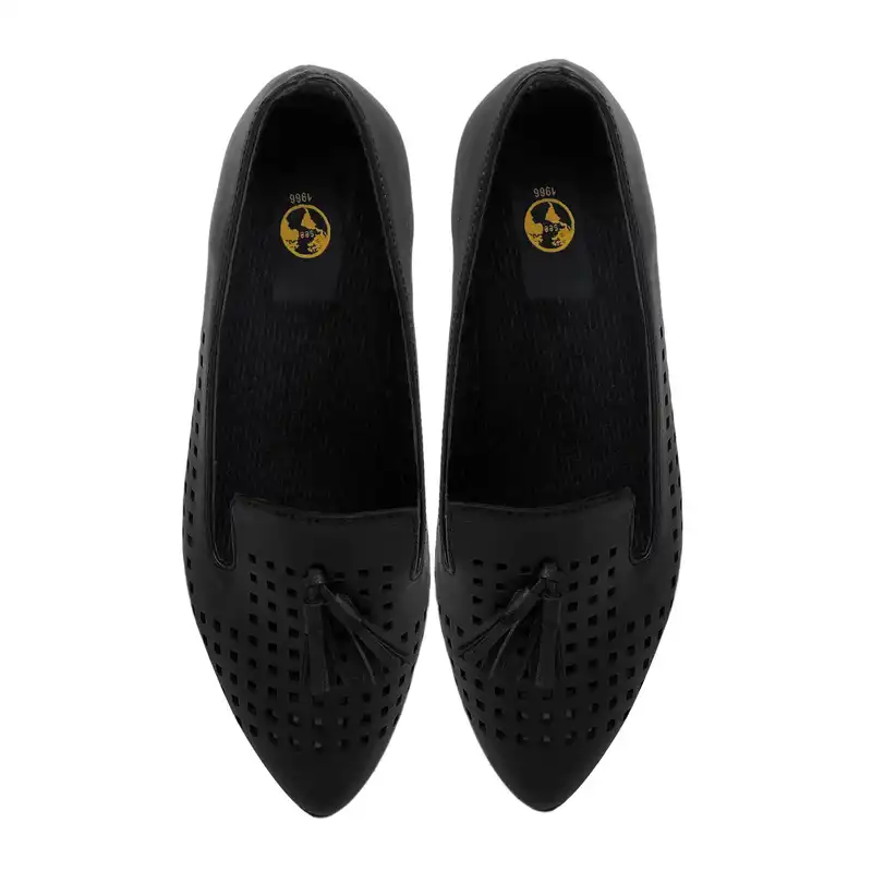 کفش زنانه سیی مدل تسلا تابستانی کد 1910